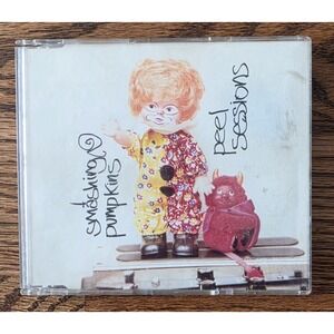 Smashing Pumpkins Peel Sessions (CD, 1991)